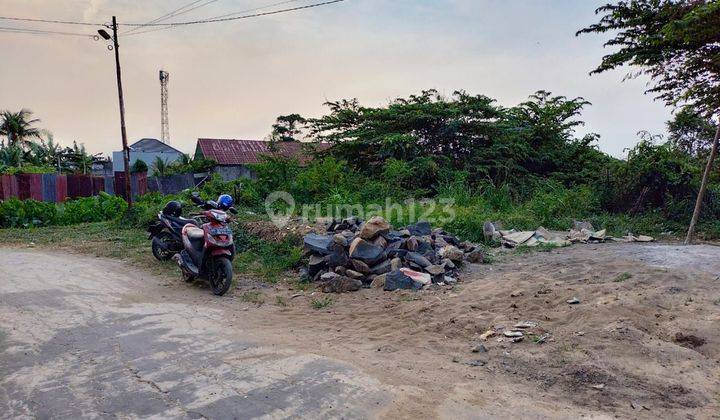 Dijual Tanah Siap Bangun, Strategis dekat Kantor Camat Kalidoni, Palembang 2