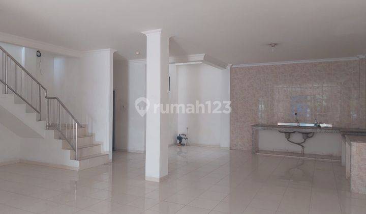 Dijual Rumah 2 Lantai Dekat Jl. Mp. Mangkunegara Palembang 2