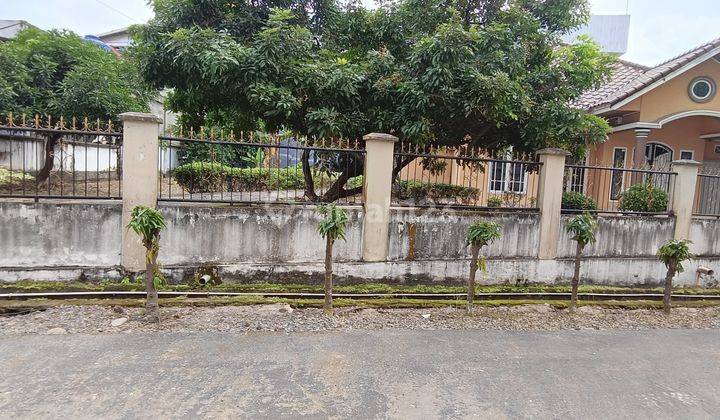 Dijual Rumah Asri, Tanah Luas, Lokasi Strategis Jl. Letjen Harun Sohar, Palembang 2