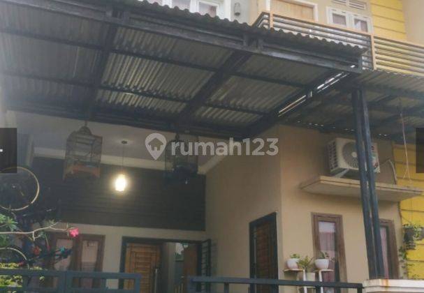 Dijual Rumah Siap Huni Full Furnish Dekat Sma 17, Palembang 1