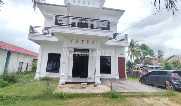 Dijual Rumah Cantik & Siap Huni Dekat Pt. Pusri Palembang 1