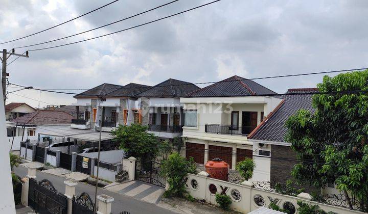 Di Jual Rumah Komplek Dprd  Tanjung Harapan Palembang  2