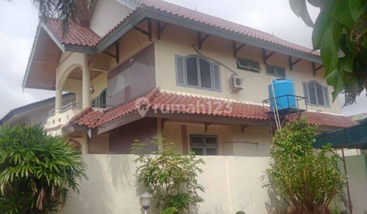 Di Jual Rumah Siap Huni Di Pusat Kota  Area Kampus Palembang
 2