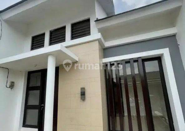 Di Jual Cepat Rumah Barudi Perumahan Royal Resort Jakabaring Palembangl 1