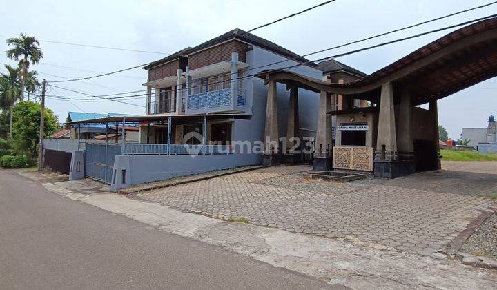 Dijual 4 Unit Tanah Kavling Siap Bangun, Lokasi Strategis dalam Komplek Perumahan Griya Kintamani, 2