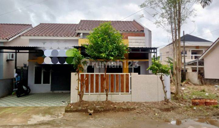 Dijual Rumah Minimalis, Semi Furnished Di Komplek Centro Park Residence, Jakabaring Palembang 1