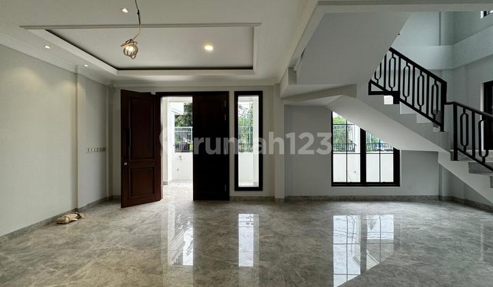 Rumah Brand New Di Muara Karang Blok Favorit Bebas Banjir Rumah Bagus Shm Di Muara Karang 2