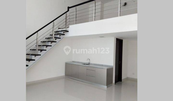 Soho apartemen brooklyn alam sutera tangerang selatan  cepat harga nego sampai deal lokasi tengah kota 2