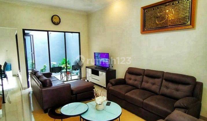 Rumah Bsd Dijual Murah Kondisi Bagus  2