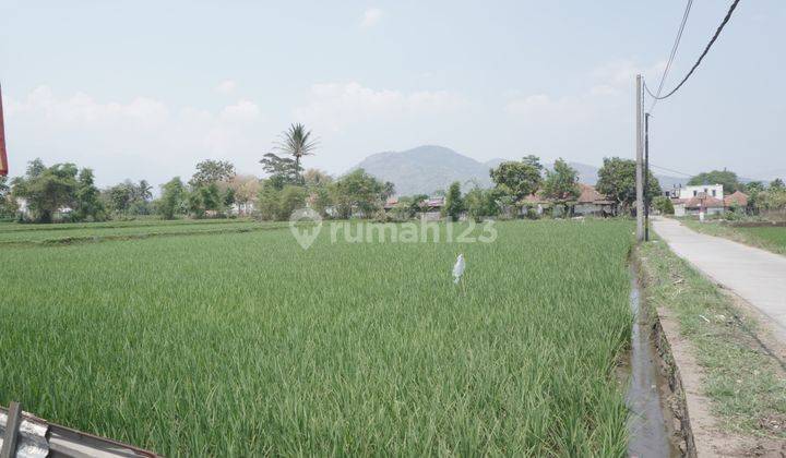 Tanah Produktif Dan View Indah di Majalaya 2