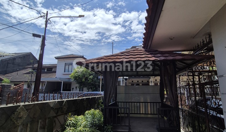 Comfortable House in Sayap Buahbatu Soekarno Hatta 2