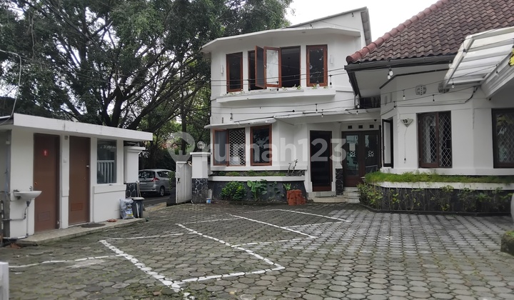 Ruang Usaha Strategis di Bandung Kota Sayap Riau 1