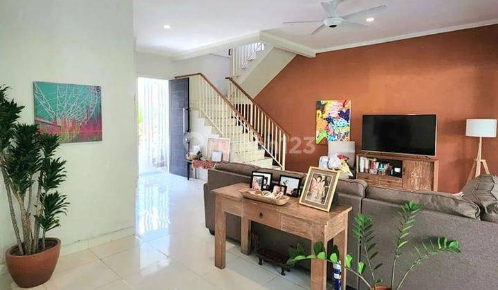 Rumah Bagus Di Puri Bintaro, Bintaro Jaya Sektor 9 2