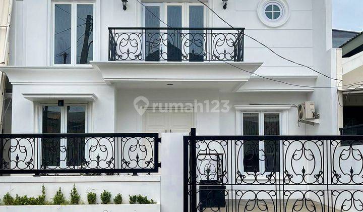 Hot Sale Rumah Kucica Sektor 9 Siap Huni 2 Lantai Modern 2