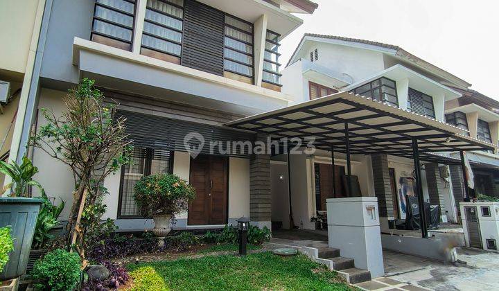 Hotsale Rumah 2 Lantai Emerlad Residance Sektor 9 Modern 2