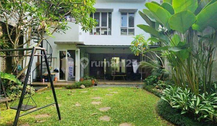 Jual Rumah Cepat di Puri Bintaro Sektor 9 Bagus Strategis 2