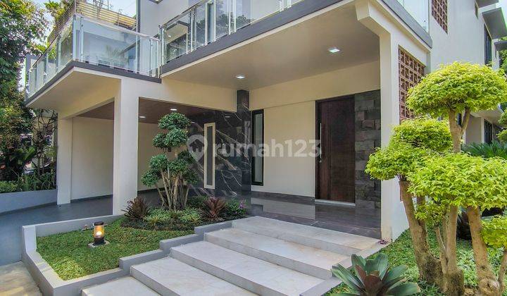 Jual Rumah Bagus di Puri Mtown House Sektor 9, Bintaro 1