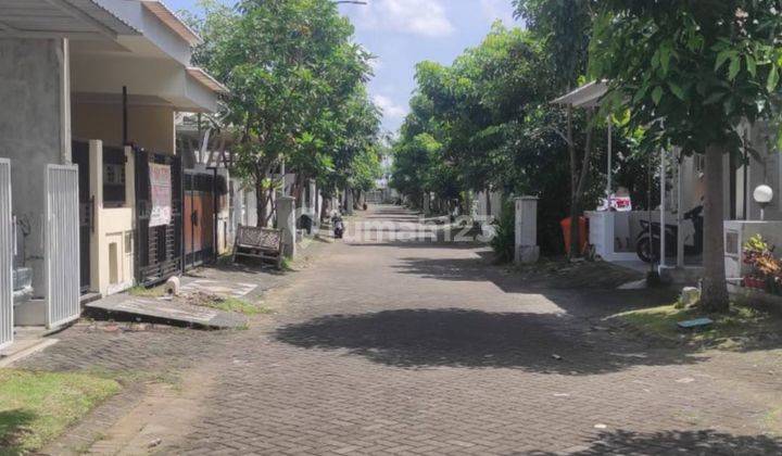 Rumah Minimalis Puri Surya Jaya, Gedangan Sidoarjo 1