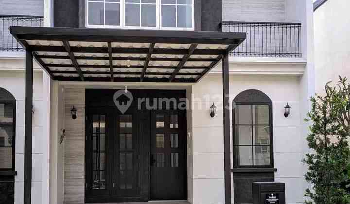 Rumah Wisata Bukit Mas Cluster Chelsea (Nat)
