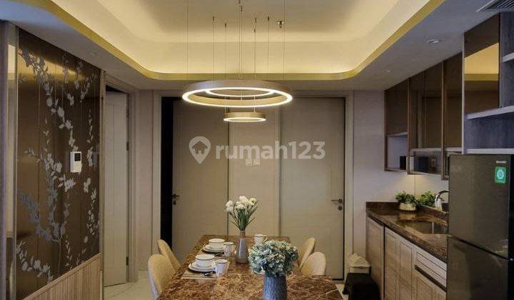 Apartemen La Viz mansion pakuwon 1