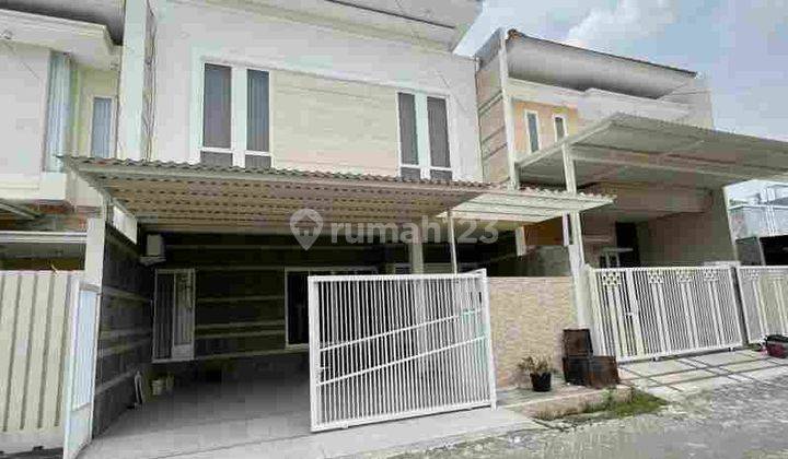 Rumah Surabaya Timur Sutorejo Utara 1