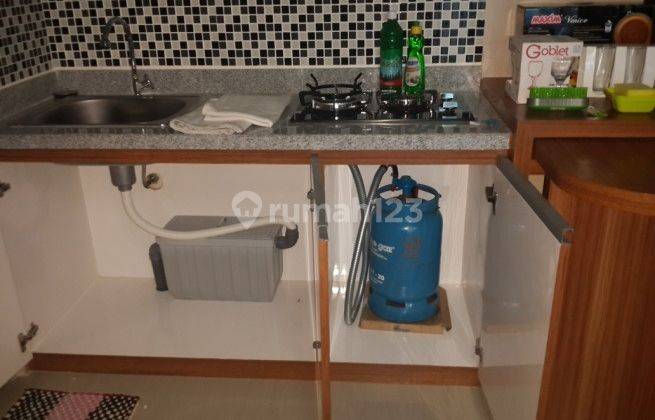 Apartemen Tamansari Papilio Furnished Di Surabaya Selatan 2