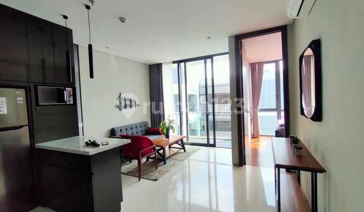Apartement Rosebay Tower A Di Graha Family (IF) 2