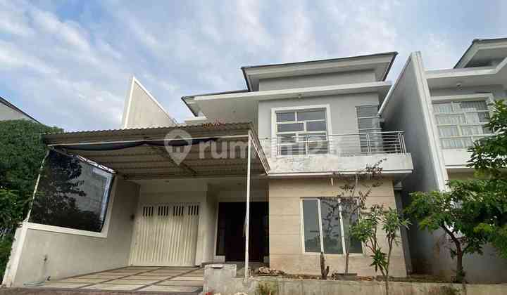 Rumah Modern Citraland WATERFRONT Surabaya Barat