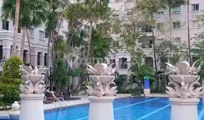 Apartemen Waterplace View Pakuwon Surabaya Barat (DB) 2