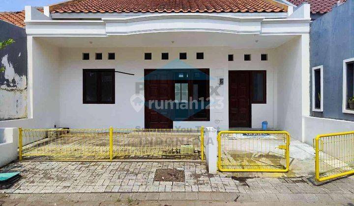 Rumah Homy Palma Terawat Siap Huni Surabaya Barat 1