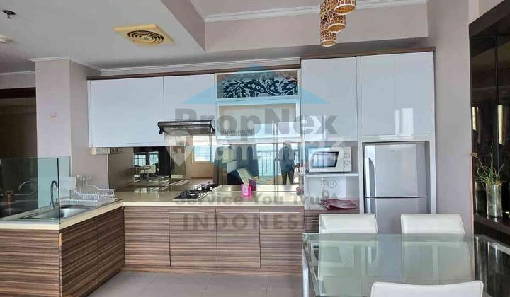 Waterplace Tower C View Apartment, West Surabaya City 2