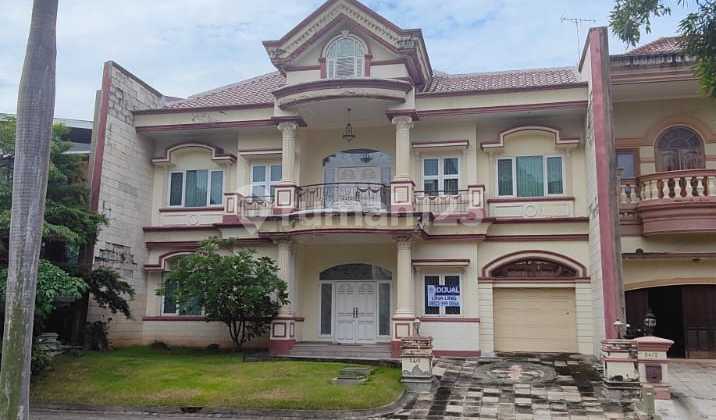 Rumah Laguna Regency Pakuwon City Surabaya Timur