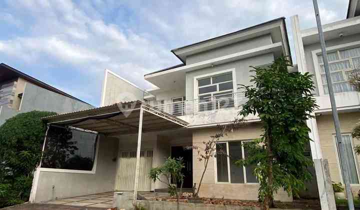 Modern House Citraland WATERFRONT West Surabaya 2