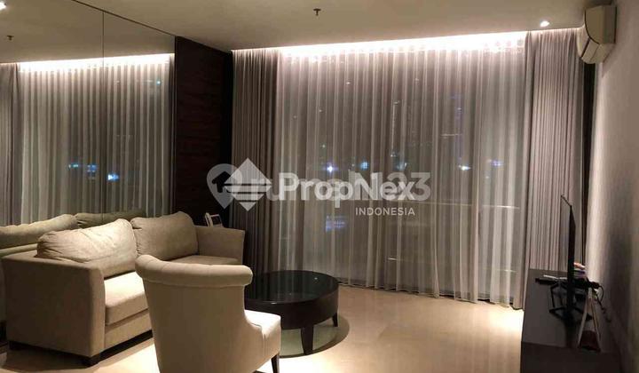Sumatra 36 Furnished Apartment Ready to Live In Central Surabaya