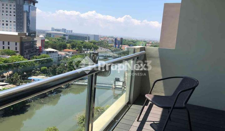 Sumatra 36 Furnished Apartment Ready to Live In Central Surabaya