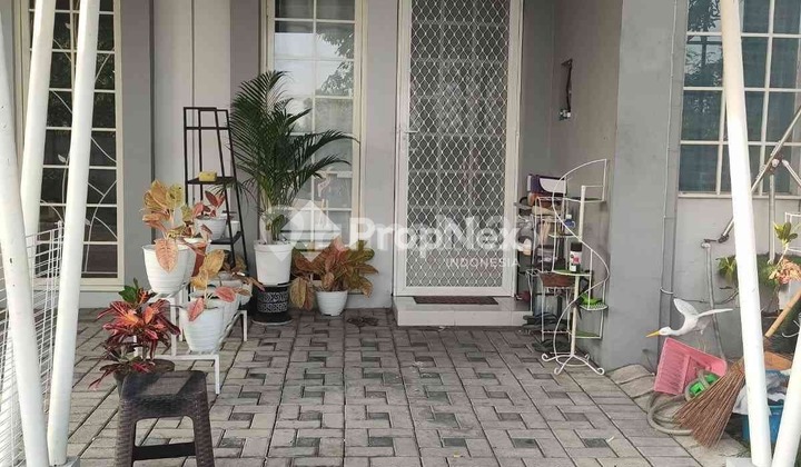 Rumah Modern Grand Pakuwon Cluster Queensland 2