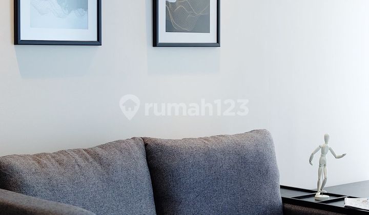 Apartemen GRAND SUNGKONO LAGOON Tower Venetian (DB) 2