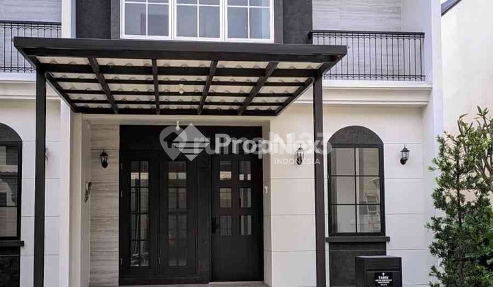 Rumah Wisata Bukit Mas Cluster Chelsea (Nat) 2