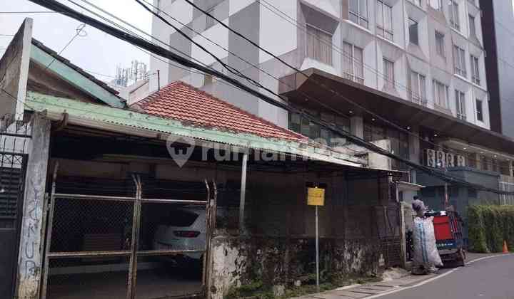 Jual Rumah di Kebon Kacang Tanah Abang Jakarta Pusat 2