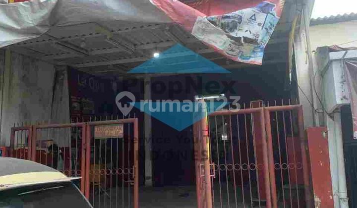 Ruko Siap Pakai Lokasi Strategis Manukan Tama