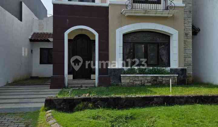 Rumah Modern Wisata Bukit Mas Cluster Madrid (Ll)