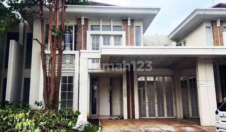 Rumah Modern Grand Pakuwon Cluster Brisbane (Ll)