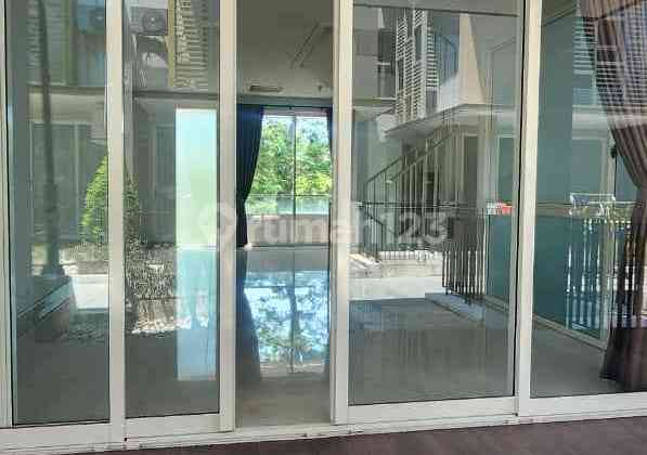 Minimalist Tourist House Bukit Mas Cluster Notredame Surabaya