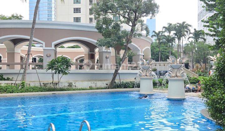 Apartemen Waterplace Furnished Siap Huni Di Surabaya Barat 2