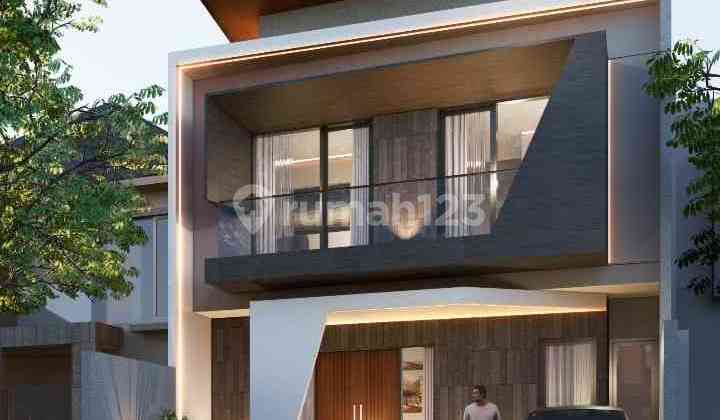 Rumah Baru Gress International Village 2 (Db)