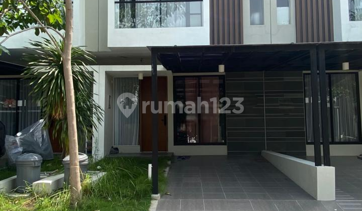 Rumah Northwest Central Tipe Quorra (Msy)