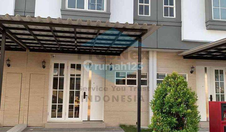 Rumah  Paddington Wisata Bukit Mas Tipe Deluxe Surabaya Barat 1