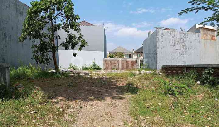Land Ready to Build Villa in Taman Telaga Citraland