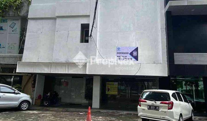 Ruko EX HOTEL Strategis Di Jl. Gubernur Suryo Surabaya Barat 1