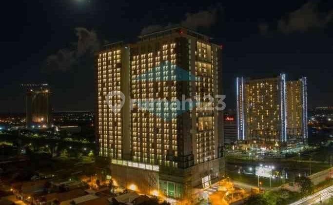 Bale Hinggil Tower A View SUROMADU Surabaya Apartment